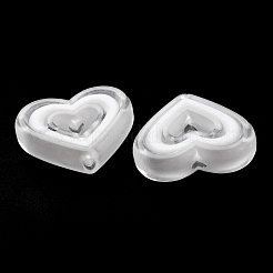 Акриловые бусины&nbsp;X-SACR-G033-01B