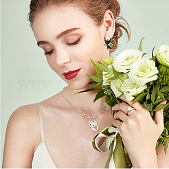 40шт. 5-х цветный сплав с эмалевыми подвесками&nbsp;PALLOY-DC0001-66