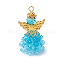 Стеклянные подвески PALLOY-MZ01015