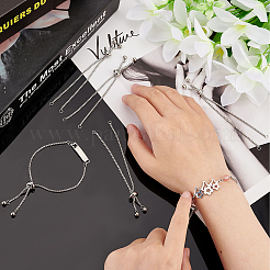 Изготовление регулируемого браслета из нержавеющей стали 304 STAS-UN0003-15P