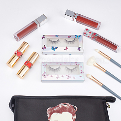 Складная творческая коробка крафт-бумаги CON-OC0001-18