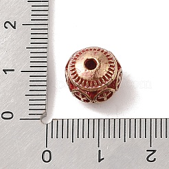 Сплавочные бусины TIBE-Q090-02G