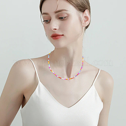 4 нити натуральных пресноводных ракушек окрашенных бусин нити SHEL-SC0001-75