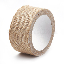 Ruban de toile de jute&nbsp;X-OCOR-T010-06-4.8cm
