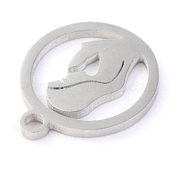 Подвески из нержавеющей стали 304&nbsp;STAS-O142-54P