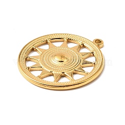Ciondoli in acciaio inox 304&nbsp;STAS-H482-01G
