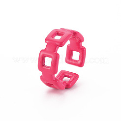 Латунные манжеты RJEW-S045-111-NR