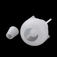 Силиконовые Молды для бутылок желаний своими руками&nbsp;X-DIY-M049-01F