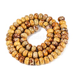 Fili di diaspro imperiale sintetico tinto&nbsp;G-Q606-99A-04