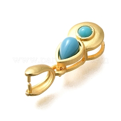 Латуни льда поручительств выбор щепотка KK-M313-15G-03