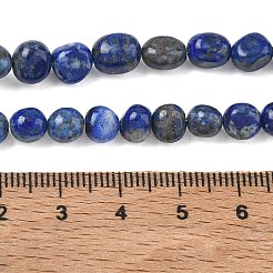 Natürlicher Lapislazuli Perlenstränge&nbsp;GG-CBA9392-01