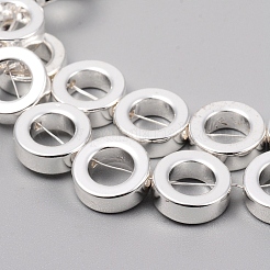 Гальванические немагнитные нити каркаса из синтетического гематита G-F682-05-S