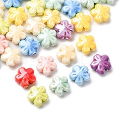 40шт фарфоровые бусины ручной работы PORC-FS0001-27