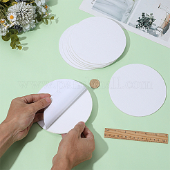 8 almohadilla de fieltro autoadhesiva&nbsp;DIY-PH0035-04B
