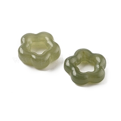 Кольца из натурального нефрита гэтянь&nbsp;G-A214-01C