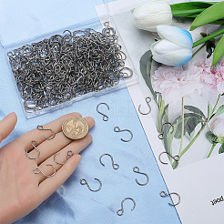 300шт крючок из нержавеющей стали STAS-SP0001-83P