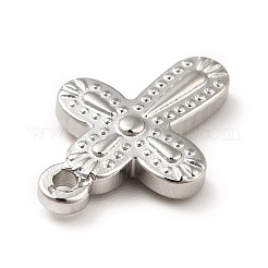 Pendentifs en acier inoxydable 304 anti-ternissement&nbsp;LS-STAS-H172-11P