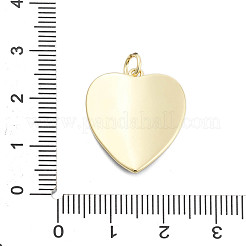 Латунь эмаль подвески KK-H206-11G-02