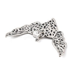 Тибетский сплав стиля большие кулоны PALLOY-D362-02AS-G