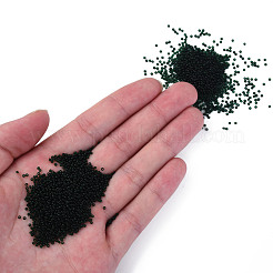 15/0 прозрачная чешская стеклянная бисерина&nbsp;SEED-N004-004-31