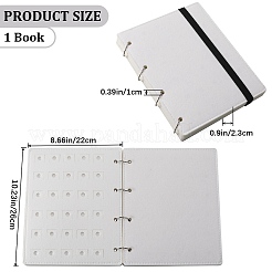 4 страница войлочных подвесок для обуви&nbsp;AJEW-WH0513-04A