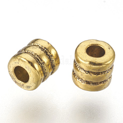 Tibetischen Stil Legierung Spacer Perlen&nbsp;GLF0334Y