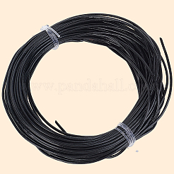 10 м коровьей кожаный шнур WL-CL0001-06