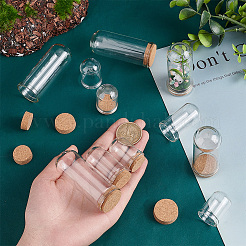 Стеклянный купол AJEW-PH0004-18