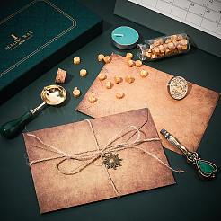 Набор сургучной печати TOOL-WH0019-82C