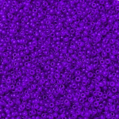 Миюки круглые бусины рокайль&nbsp;SEED-G007-RR0151F