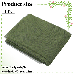 3 m Polyester-Maschenspitzenstoff&nbsp;DIY-WH20031-094C