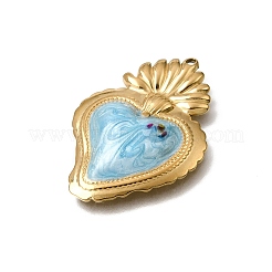 Pendentifs en acier inoxydable 304&nbsp;STAS-N108-83G