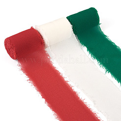 3 рулон 3-х цветной полиэфирной ленты&nbsp;OCOR-TA0003-28B