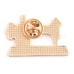 Эмалевые булавки для швейной машины&nbsp;LS-JEWB-G279-04G-02