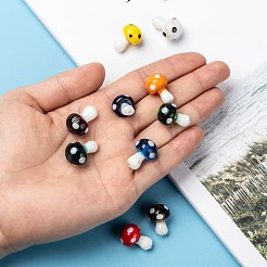 Бусины лэмпворк &nbsp;X-LAMP-R107-M03