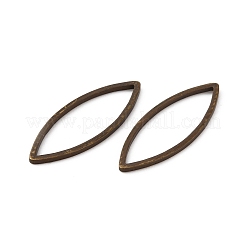 Латунные соединительные колечки KK-WH0079-38A-AB