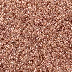 Миюки круглые бусины рокайль&nbsp;SEED-X0056-RRHB277