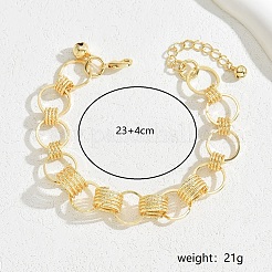 Железные кольца цепи ножные браслеты для женщин FE2153