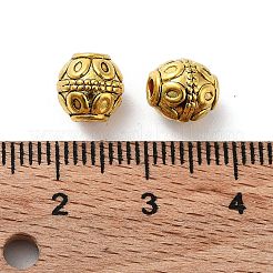 Tibetischer stil legierung perlen&nbsp;FIND-Q094-34AG