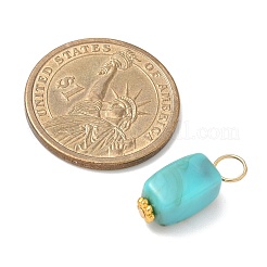 Непрозрачные акриловые подвески&nbsp;PALLOY-JF04023