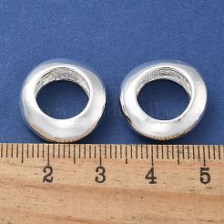 Cremagliera perle di ottone di placcatura&nbsp;KK-L224-026S