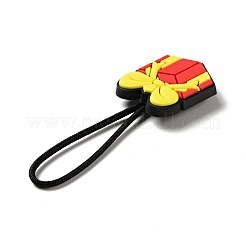 Рождественские пластиковые подвесные украшения из пвх KY-G018-B07