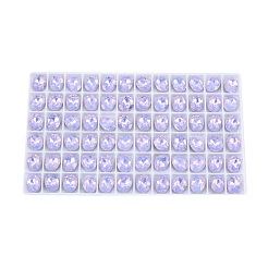 K9 cabochon in strass di vetro&nbsp;MRMJ-N029-09-03