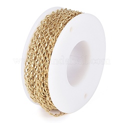 Цепи для ограждения из нержавеющей стали 304 CHS-G011-06G