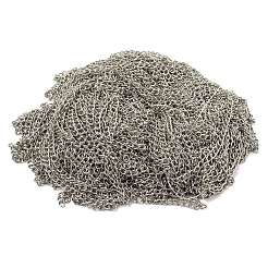 Алюминиевые скрученные бордюрный цепи&nbsp;CHA-K001-06P