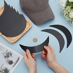 Пластиковая доска для полей шляпы для фуражки AJEW-WH0314-577A