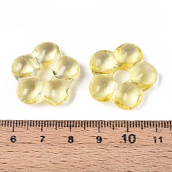 Perles vernissées manuelles&nbsp;LAMP-N035-01L