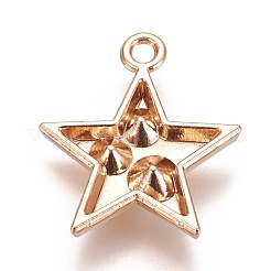 Подвески из цинкового сплава&nbsp;ALRI-I021-01G