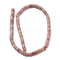 Perline Rhodonite naturale fili&nbsp;G-M420-A11-01