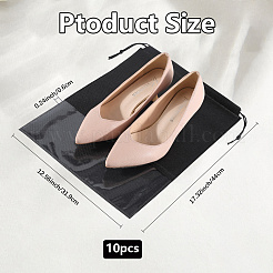 10 шт. мешки для хранения из нетканого материала&nbsp;ABAG-SP0001-35B-05